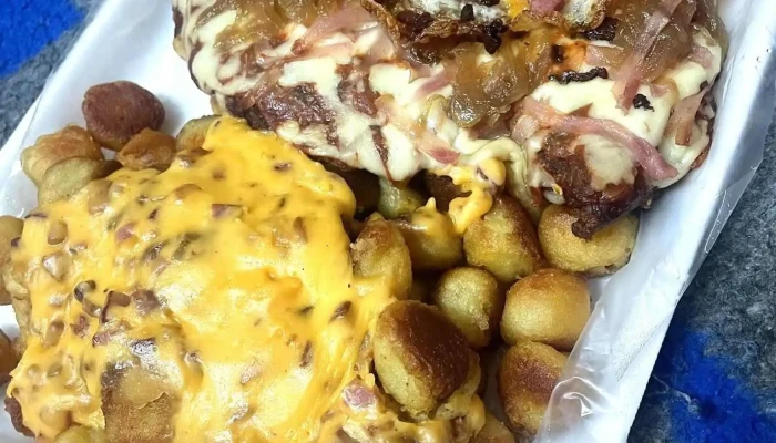 Lulu Bunker Todo - Montevideo