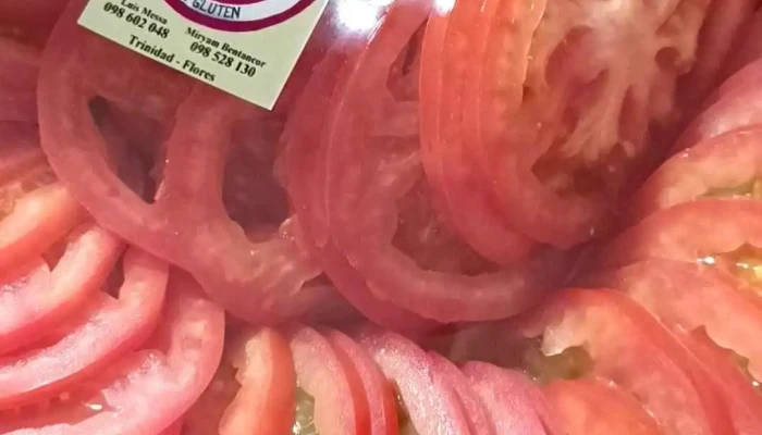 Lumiro Sin Gluten -  Videos - Trinidad