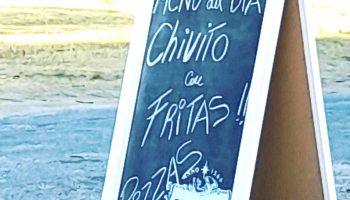 Luna Beach Parador -  Menu - Carmelo