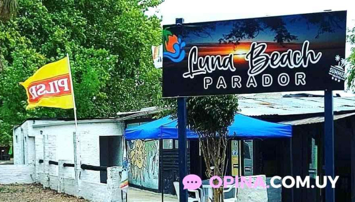 Luna Beach Parador -  Todo - Carmelo