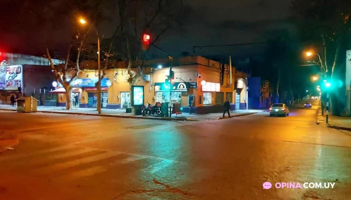 Luna Gaucha Comida - Montevideo Luna Gaucha Comida - Montevideo