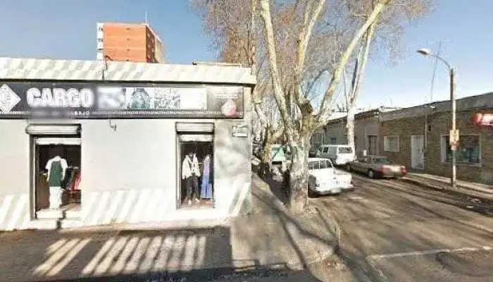 Luna Gaucha Comida -  Street View Y 360 - Montevideo