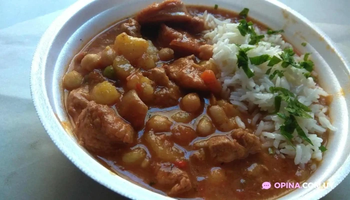 Lusavi -  Comida Reconfortante - Tacuaremb&oacute;