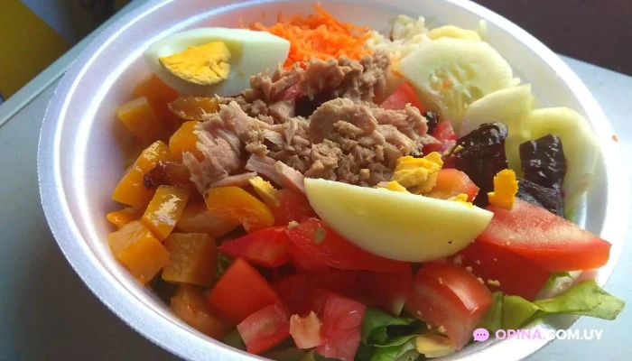 Lusavi -  Comidas Y Bebidas - Tacuaremb&oacute;