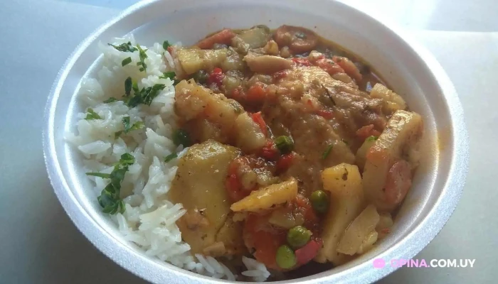 Lusavi -  Curry - Tacuaremb&oacute;