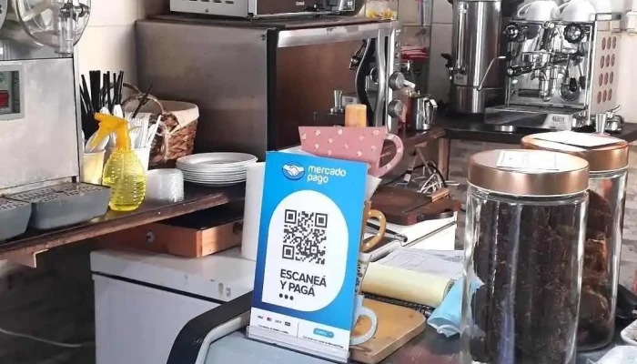 M V Cafeteria Todo - Sauce