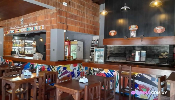 Macalusos Restaurant Ambiente - Nueva Helvecia