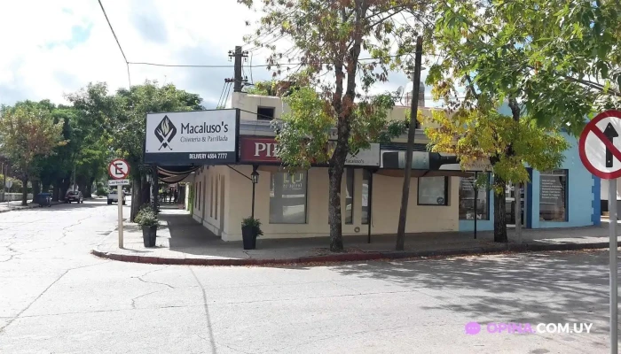 Macalusos Restaurant Todas - Nueva Helvecia