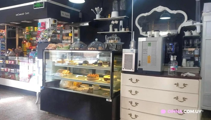 Macanudo Cafe Ambiente - Canelones