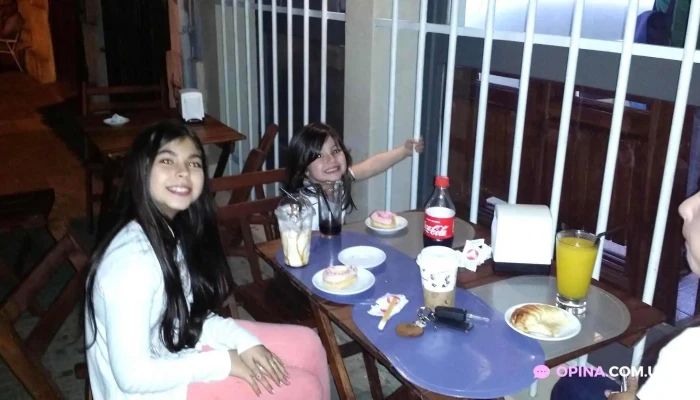 Macanudo Cafe -  Ambiente - Melo