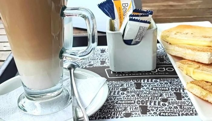 Macanudo Cafe -  Comentario 1 - Melo