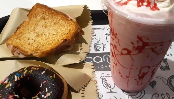 Macanudo Cafe -  Comentario 7 - Melo