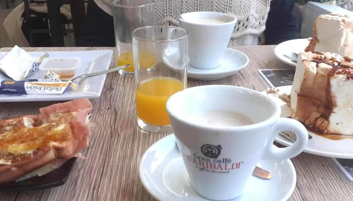 Macanudo Cafe Comidas Y Bebidas - Canelones