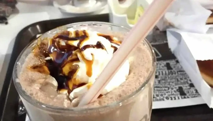 Macanudo Cafe -  Frappuccino - Melo