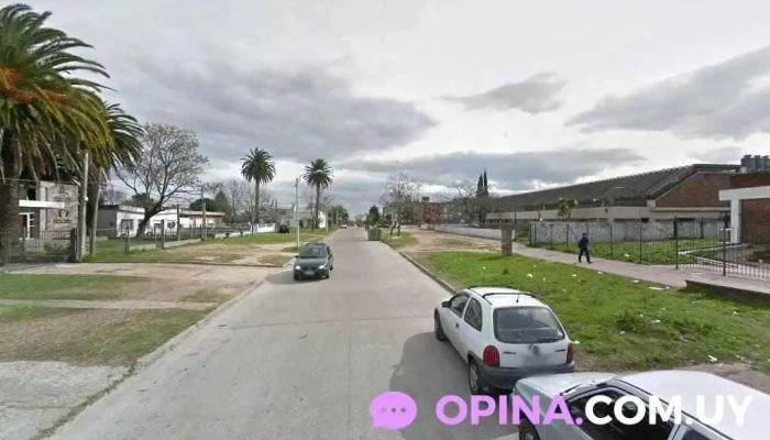 Macarena Casiano - Montevideo