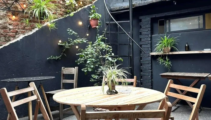 Macoco Cafe Ambiente - Montevideo