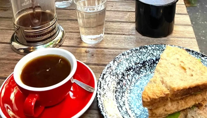 Macoco Cafe Cafe - Montevideo