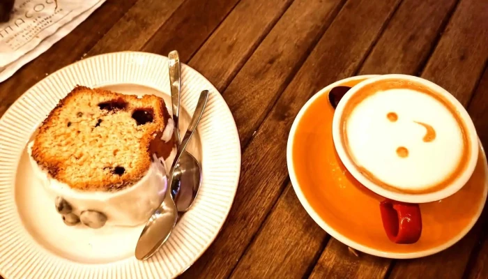 Macoco Cafe Capuchino - Montevideo