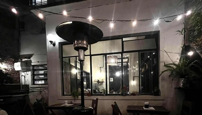 Macoco Cafe Comentario 1 - Montevideo