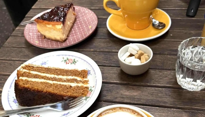 Macoco Cafe Comentario 2 - Montevideo