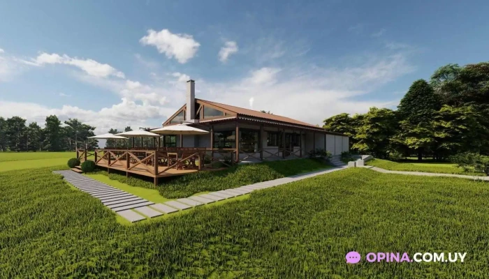 Macondo Restaurante Chacra Eventos -  Del Propietario - Estación Atlántida