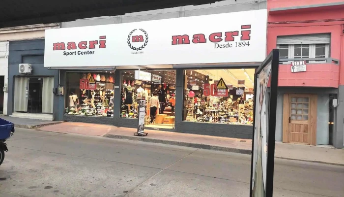 Macri - Gjx4+97R90200 Santa Lucía