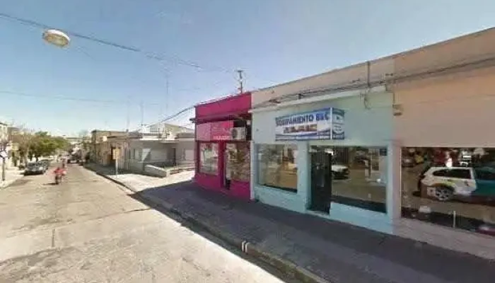 Madero Pizza -  Street View Y 360 - Mercedes