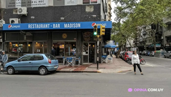 Madison Café Restaurante - Montevideo