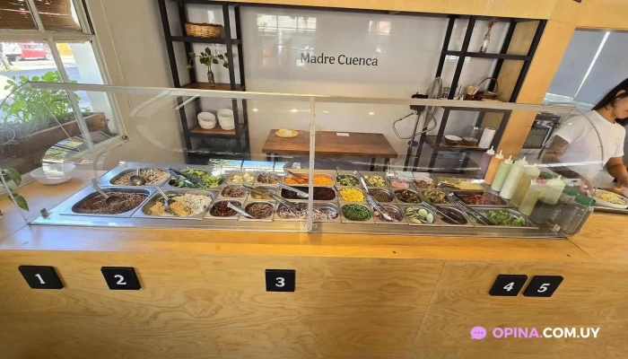 Madre Cuenca -  Comida Y Bebida - Paysandú