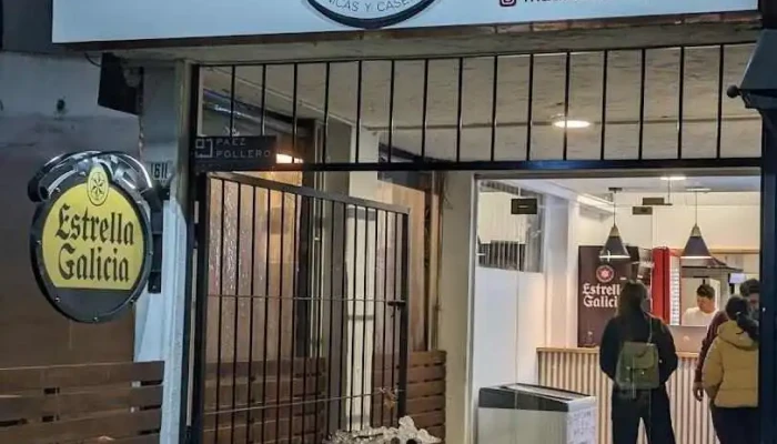 Madre Mia empanadas Carrasco - Montevideo