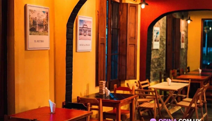 Madrid -  Ambiente - Rosario