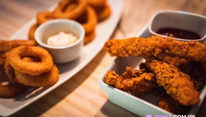 Madrid -  Comida Y Bebida - Rosario