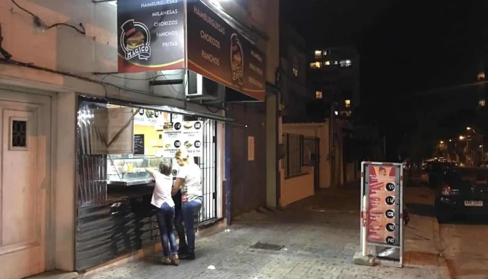 Magico Del Propietario - Montevideo