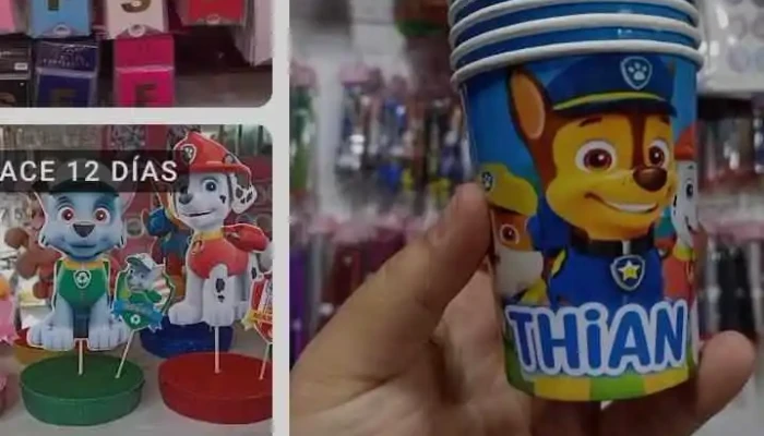 Magico Dia Cotillon Videos - Montevideo