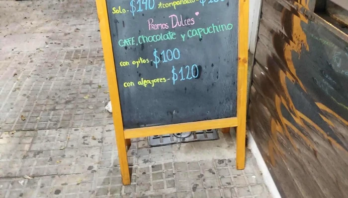 Magico Menu - Montevideo