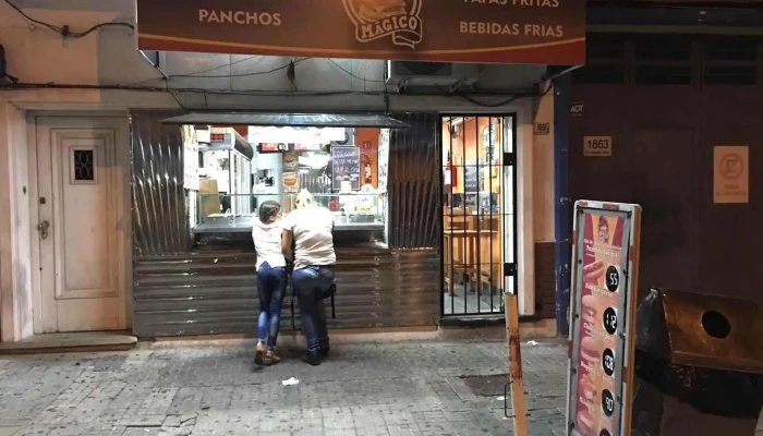 Magico Todo - Montevideo