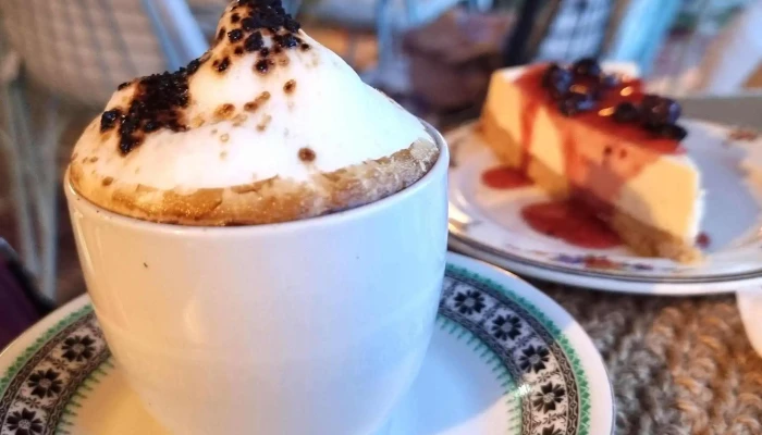 Magnolia Tea -  Cafe - Salto