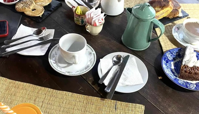 Magnolia Tea -  Comentario 7 - Salto