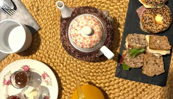 Magnolia Tea -  Todo - Salto