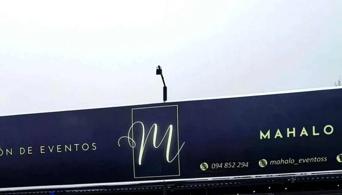 Mahalo Eventos -  Comentario 1 - Montevideo