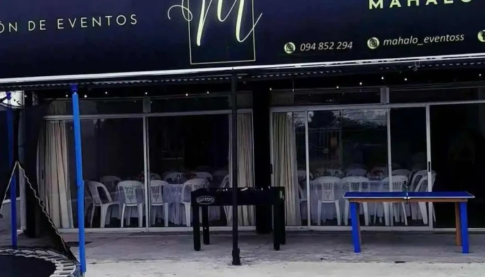 Mahalo Eventos -  Todo - Montevideo