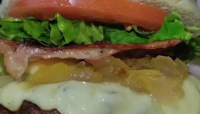 Majus Craft -  Hamburguesa - Col. del Sacramento