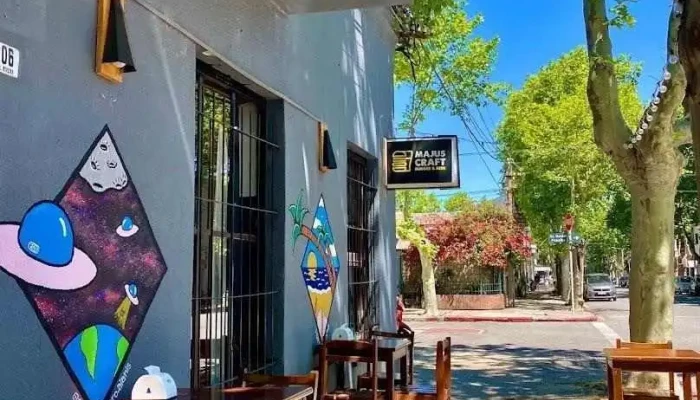 Majus Craft -  Todas - Col. del Sacramento