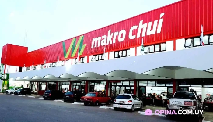 Makro Chui Todo - Chui