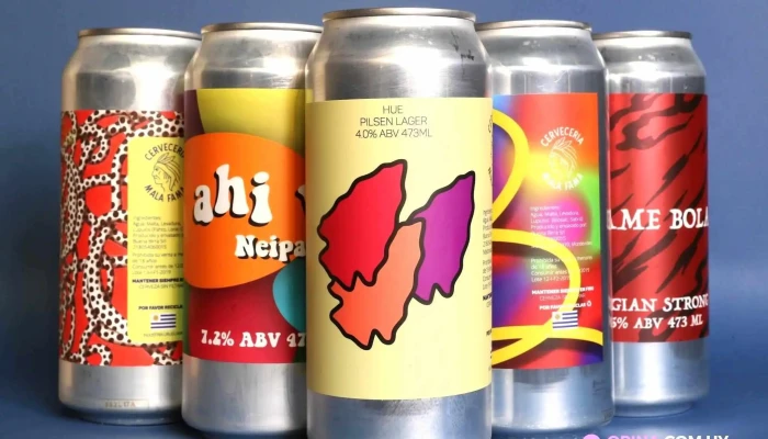 Malafama -  Comidas Y Bebidas - Montevideo