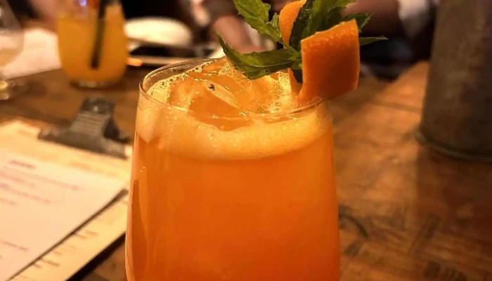 Malafama -  Mai Tai - Montevideo