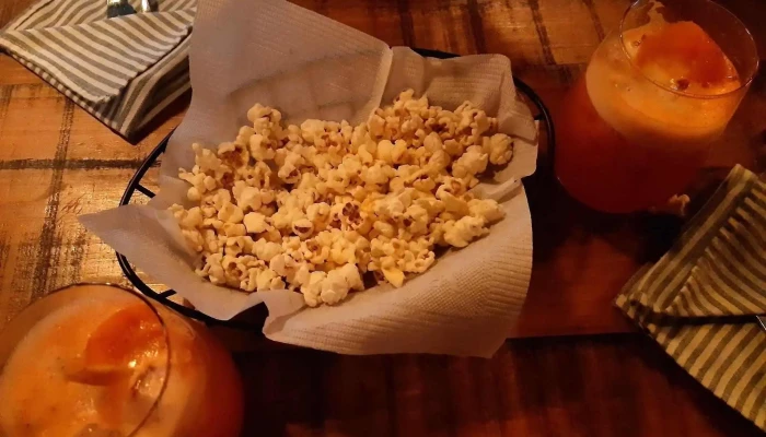 Malafama -  Palomita De Maiz - Montevideo