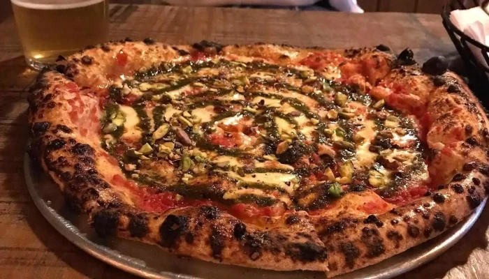 Malafama -  Pizza - Montevideo