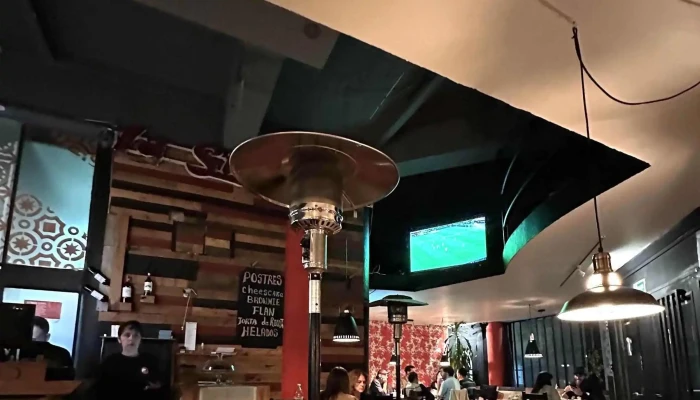 Maldonado Bar -  Comentario 1 - Montevideo