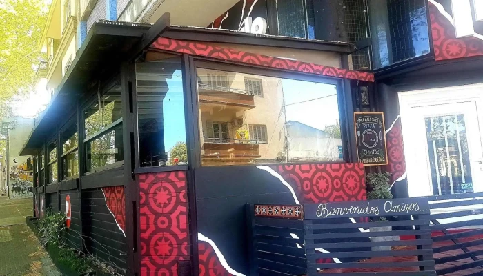 Maldonado Bar -  Todo - Montevideo